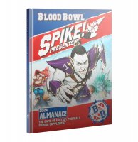 202-49 - SPIKE! 2024 Almanac! (ENGLISCH)