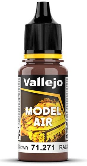 71.271 - Model Air - German Red Brown, 18ml