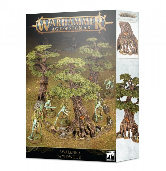 92-21 - Awakened Wyldwood
