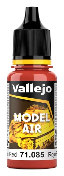 71.085 - Model Air - Ferrari Red, 18ml