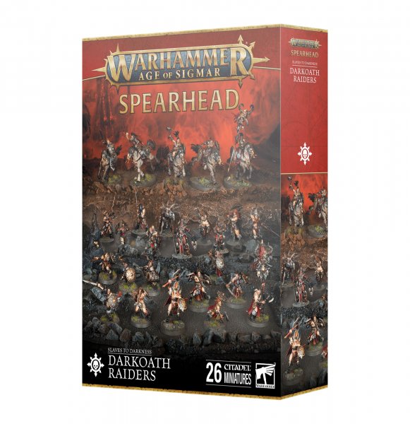 70-836 - Darkoath Raiders Spearhead