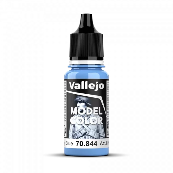 70.844 - Model Color - Deep Sky Blue, 18ml (65)