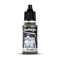 70.886 - Model Color - Green Grey, 18ml (98)