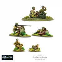 Soviet Army Anti-Tank Teams