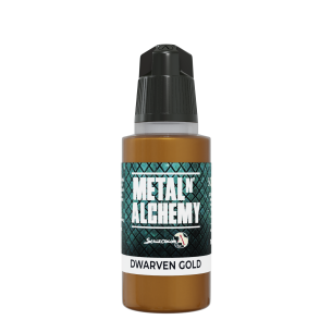 SC-73 - Metal n Alchemy - Dwarven Gold, 17ml