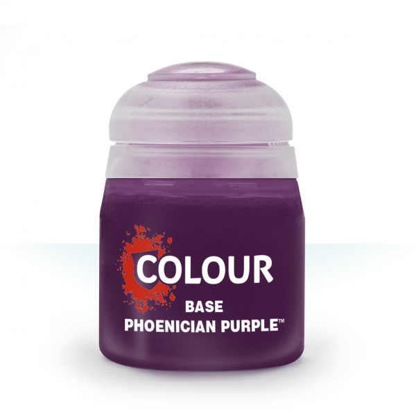 21-39 - Base - Phoenician Purple, 12ml