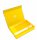 Magnetbox Half-Size 40mm gelb (leer)