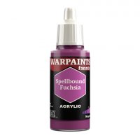 WP3136 - Warpaints Fanatic - Spellbound Fuchsia, 18ml