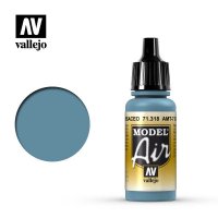 71.318 - Model Air - AMT-7 Greyish Blue, 17ml