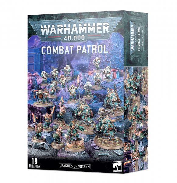 73-691 - Leagues of Votann Combat Patrol