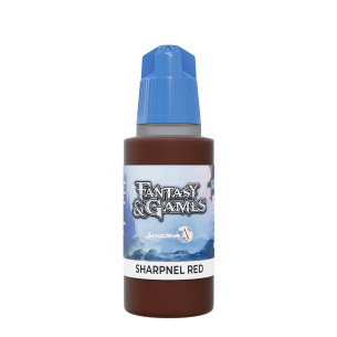 SFG-36 - Fantasy & Games - Sharpnel Red, 17ml