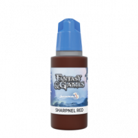 SFG-36 - Fantasy & Games - Sharpnel Red, 17ml