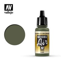71.104 - Model Air - Green RLM62, 17ml