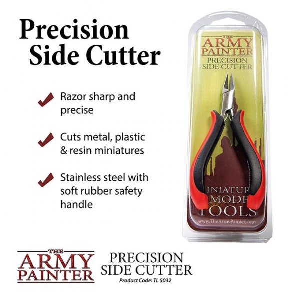 TL5032 - Precision Side Cutter