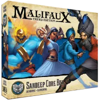 Sandeep Core Box (Academic - Elemental)