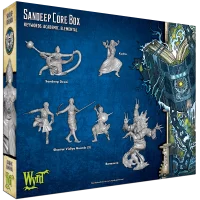 Sandeep Core Box (Academic - Elemental)