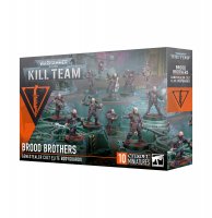 103-31 - Brood Brothers, Genestealer Cult Elite Bodyguards