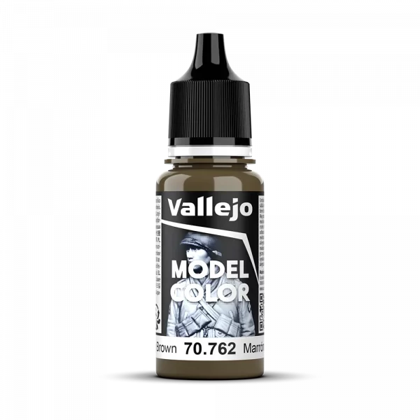 70.762 - Model Color - Grey Brown, 18ml (115)