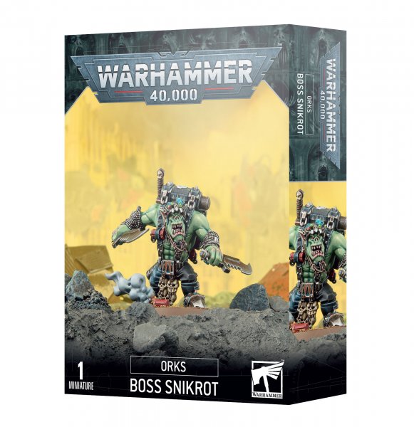 50-42 - Boss Snikrot