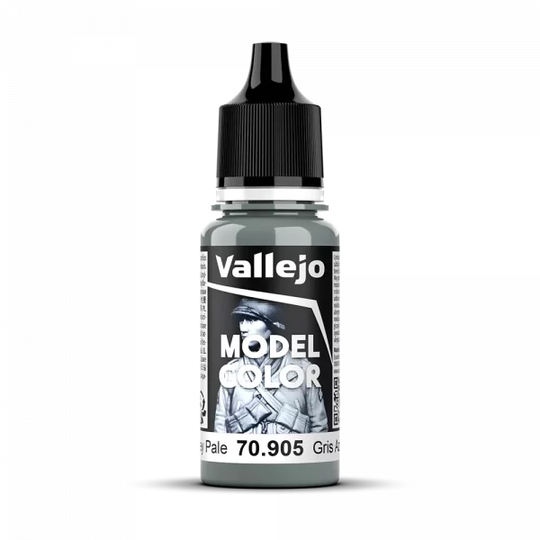 70.905 - Model Color - Blue Grey Pale, 18ml (178)