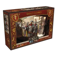 Gold Cloaks