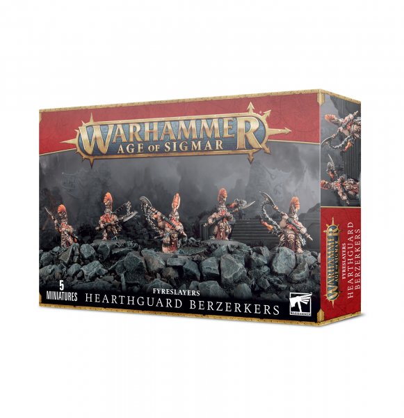 84-24 - Hearthguard Berzerkers