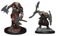 Warforged Barbarian - Nolzurs Marvelous Miniatures