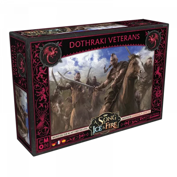 Dothraki Veterans (DEUTSCH)