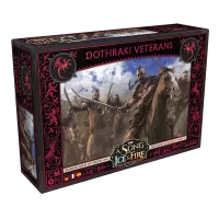 Dothraki Veterans (DEUTSCH)