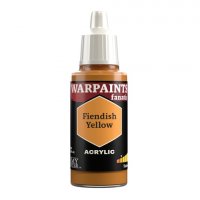 WP3092 - Warpaints Fanatic - Fiendish Yellow, 18ml