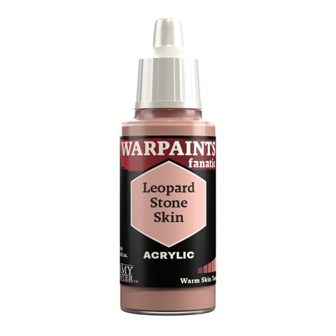 WP3156 - Warpaints Fanatic - Leopard Stone Skin, 18ml