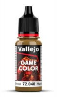 72.040 - Game Color - Leather Brown, 18ml (64)