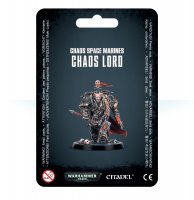 43-12 - Chaos Lord in Terminator Armour