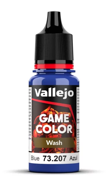 73.207 - Game Color - Wash - Blue, 18ml (85)