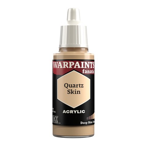 WP3162 - Warpaints Fanatic - Quartz Skin, 18ml