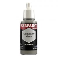 WP3005 - Warpaints Fanatic - Company Grey, 18ml