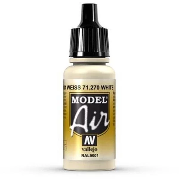 71.270 - Model Air - Off-White, 17ml