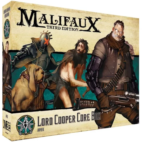 Lord Cooper Core Box (Apex)