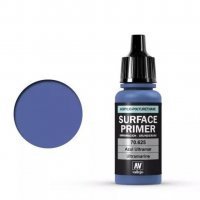 70.625 - Surface Primer - Ultramarine, 17ml