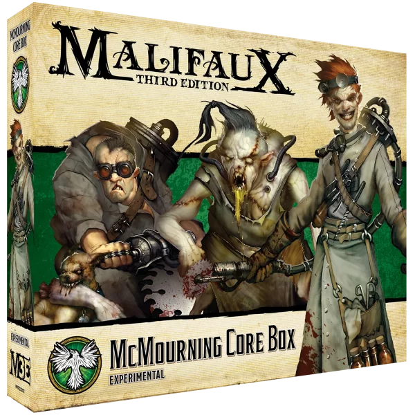 McMourning Core Box (Experimental)