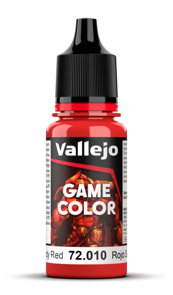 72.010 - Game Color - Bloody Red, 18ml (21)