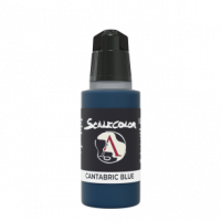 SC-53 - Scalecolor - Cantabric Blue, 17ml