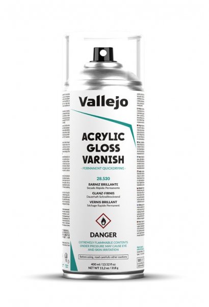 28.530 - Acrylic Gloss Varnish, 400ml