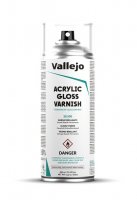 28.530 - Acrylic Gloss Varnish, 400ml
