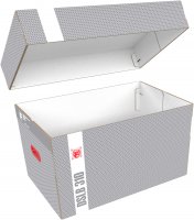 Feldherr-Lagerbox Double-Size DSLB310 (leer)