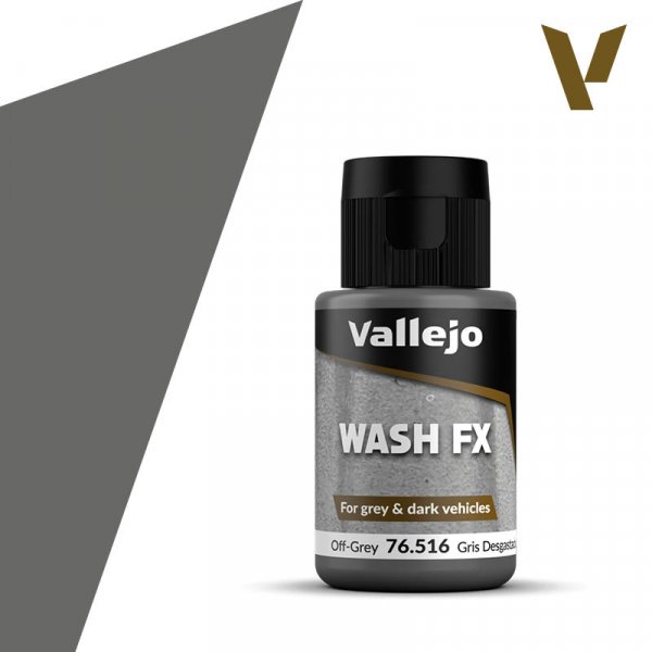 76.516 - Wash FX - Off-Grey, 35ml