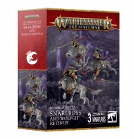 89-98 - Snarlboss and Wolfgit Retinue