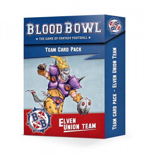 200-21 - Elven Union Team - Team Card Pack (ENGLISCH)