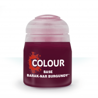 21-49 - Base - Barak-Nar Burgundy, 12ml