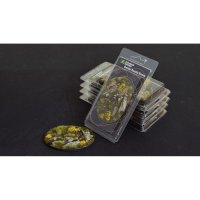 Battle Ready Bases - Highland - Oval, 105mm (1)